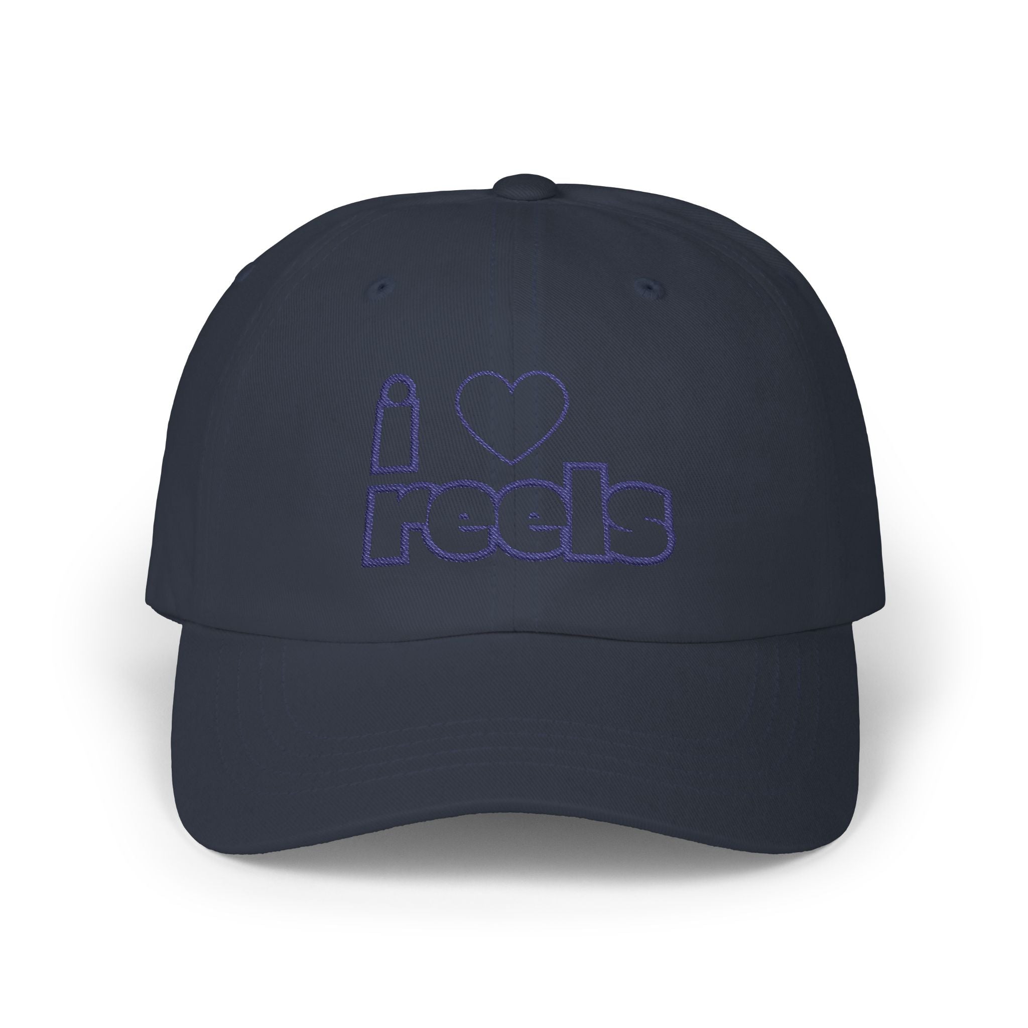 Iheartreels hat