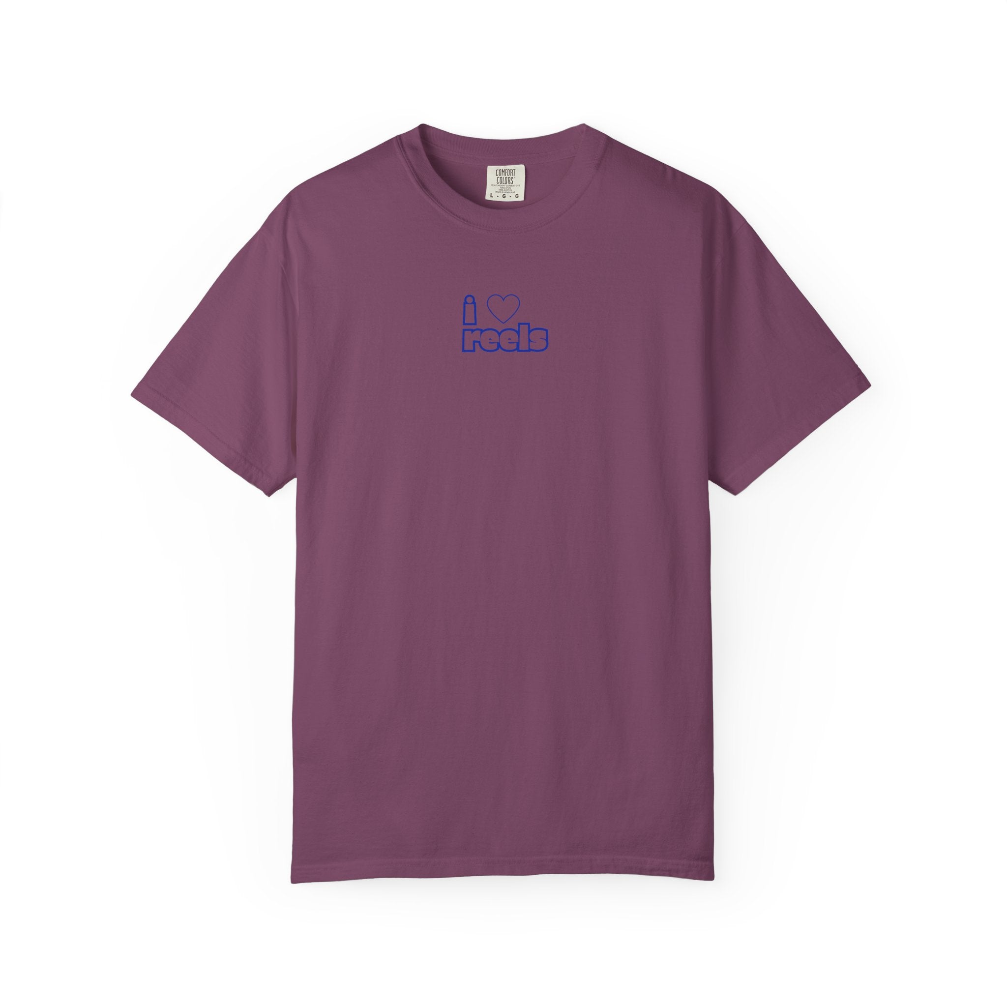 Iheartreels T-shirt