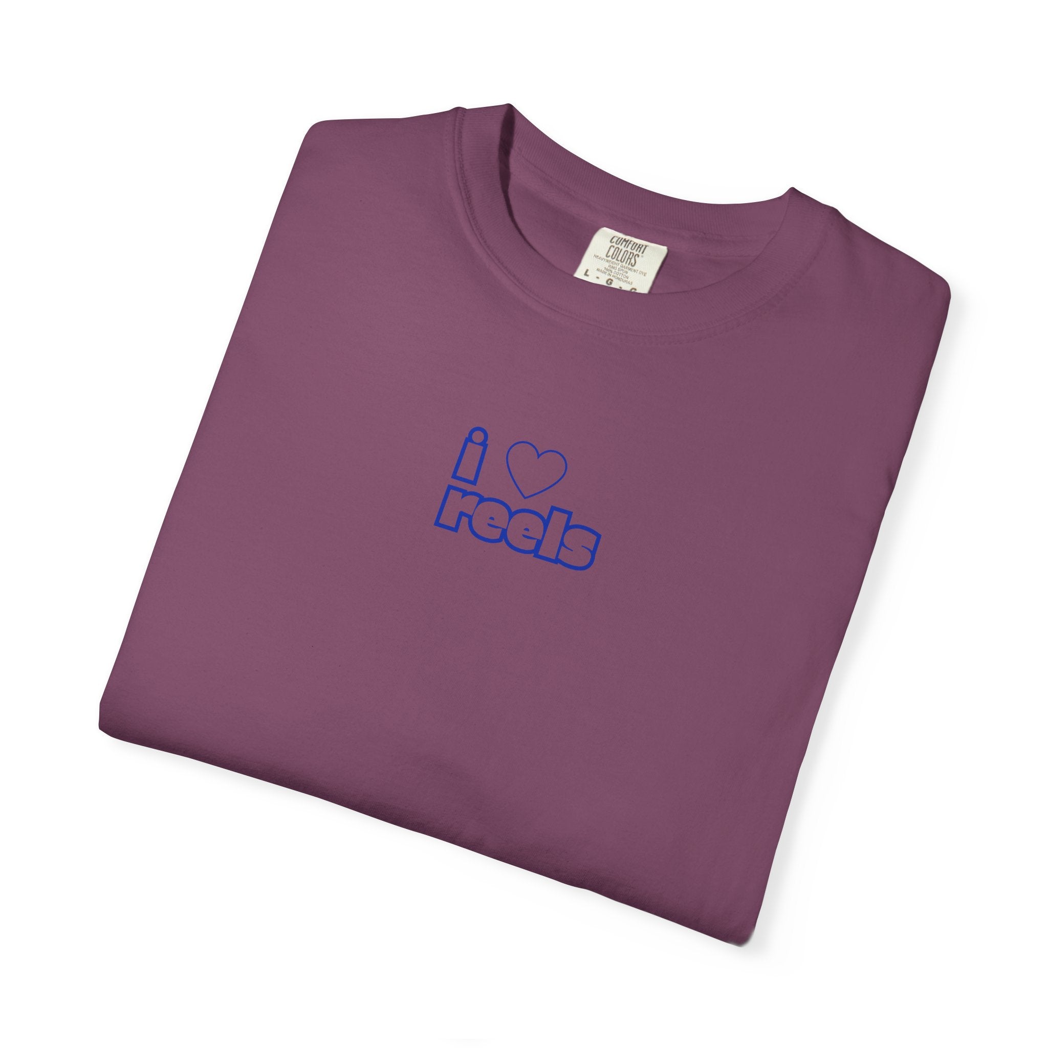 Iheartreels T-shirt
