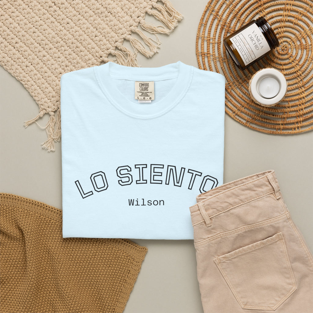 Lo Siento Wilson T-Shirt