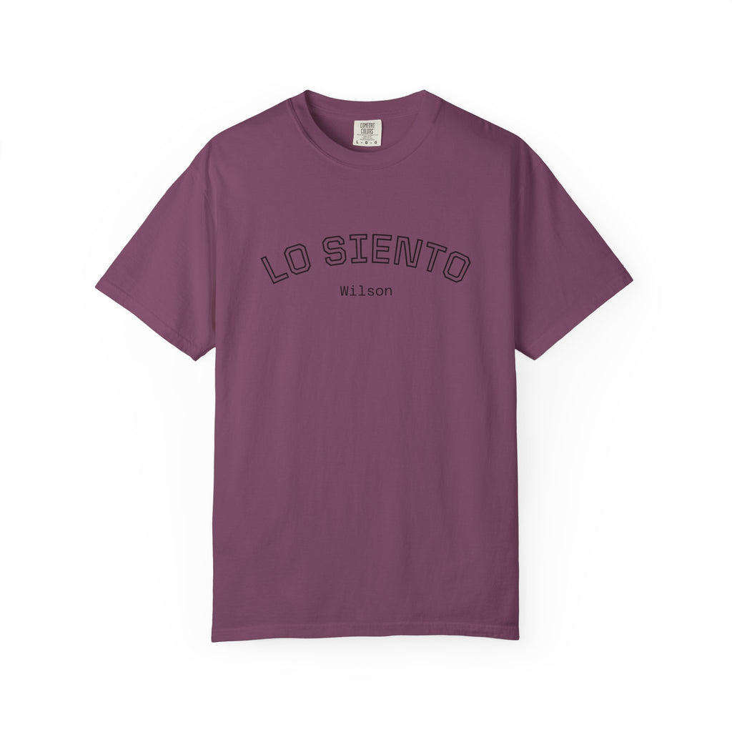 Lo Siento Wilson T-Shirt