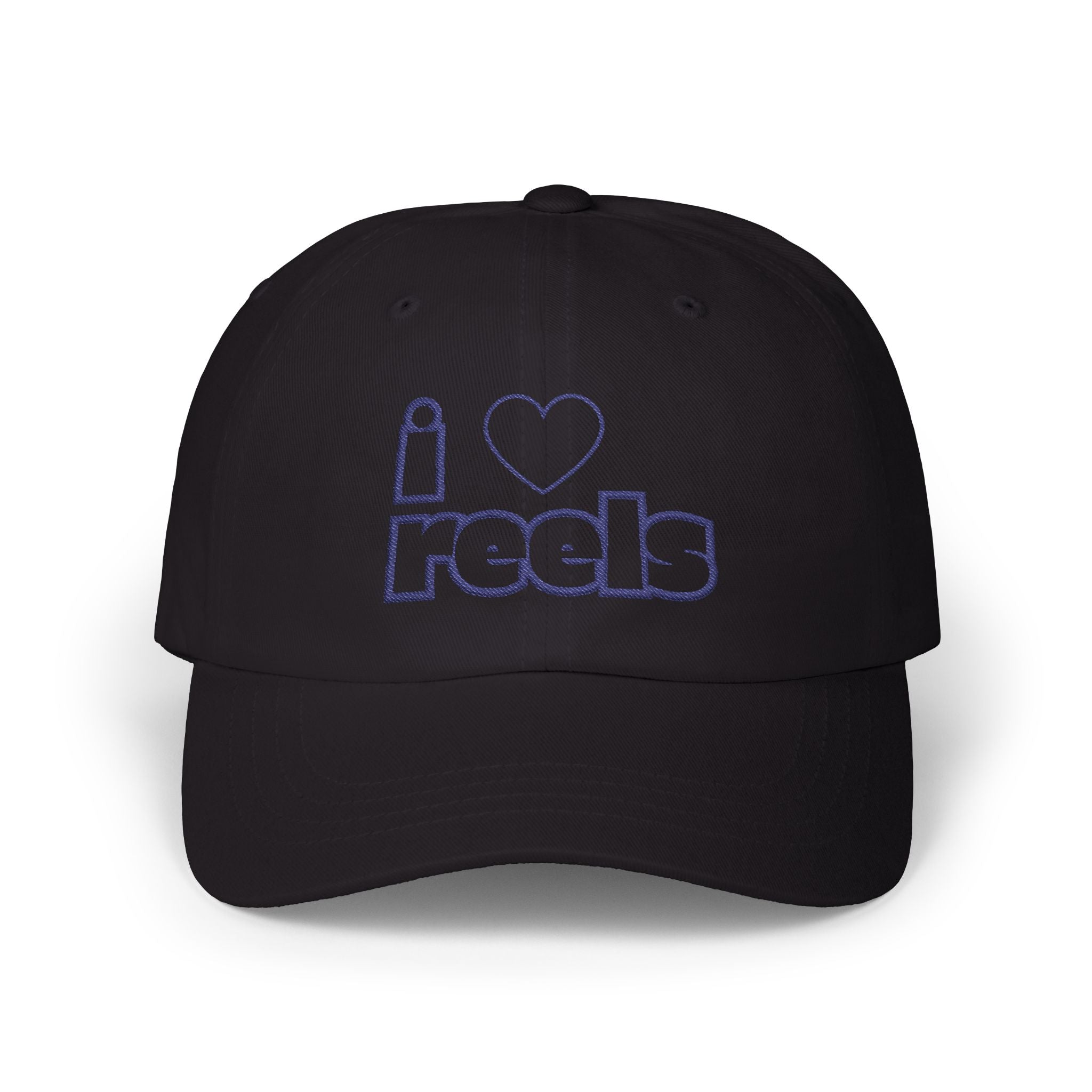 Iheartreels hat